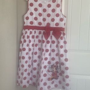 Disney dress  for a girl